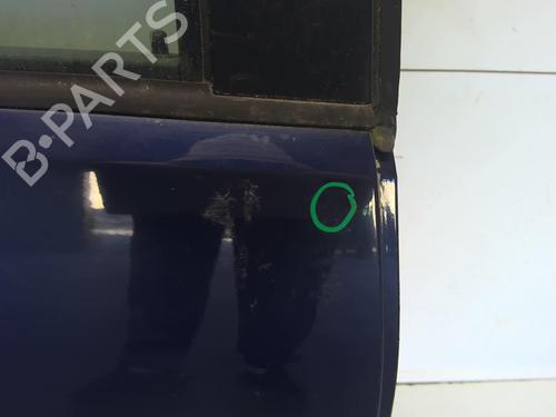 Used Right rear door VW POLO (9N_, 9A_) 1.9 SDI (64 hp) 18225749