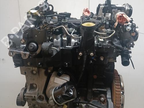 Engine RENAULT CLIO IV (BH_) 1.5 dCi 90 | BP27714712M1 