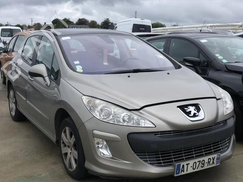Front bumper reinforcement PEUGEOT 308 I (4A_, 4C_) 1.6 HDi | BP18219973C109 