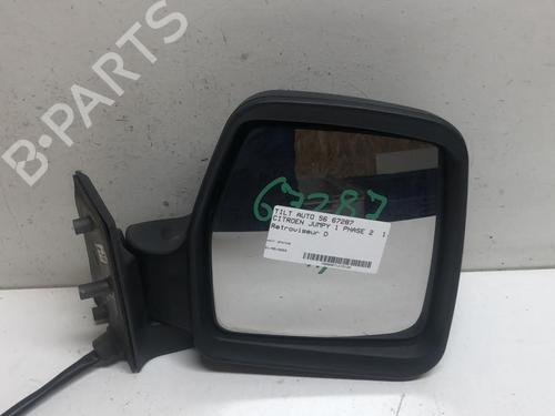 Right mirror CITROËN JUMPY I Van (BS_, BT_, BY_, BZ_) 1.9 D 70 | BP18207779C27 