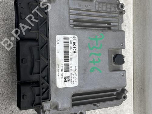 Used Control unit RENAULT CLIO IV (BH_) 1.5 dCi 75 (75 hp) 27674905