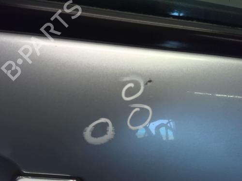 Right rear door CITROËN C3 II (SC_) 1.4 HDi 70 (SC8HZC, SC8HR0, SC8HP4) | BP28817865C5 
