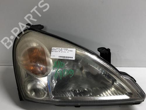 Right headlight SUZUKI LIANA Hatchback 1.4 DDiS | BP18220680C29 