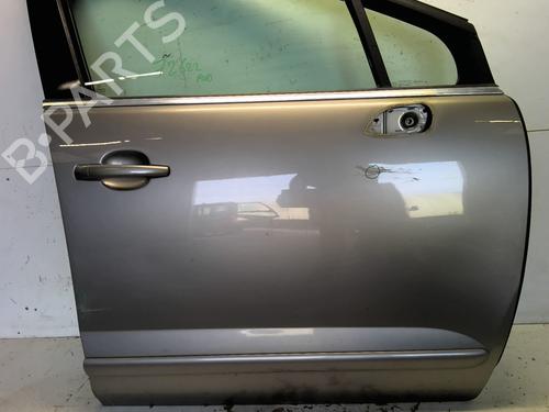 Right front door PEUGEOT 5008 (0U_, 0E_) 2.0 HDi 150 / BlueHDi 150 | BP26654208C3