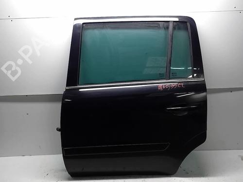 Used Left rear door OPEL ZAFIRA / ZAFIRA FAMILY B (A05) 1.7 CDTI (M75) (125 hp) 18209056