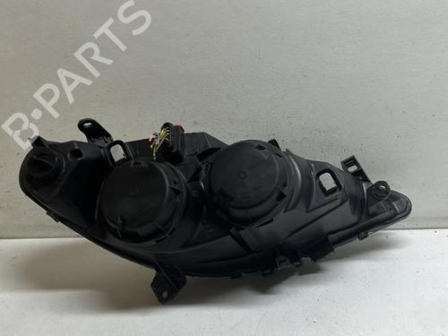 Left headlight PEUGEOT 307 (3A/C) 1.4 HDi | BP18212689C28 