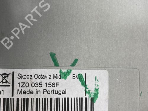 Radio SKODA OCTAVIA II (1Z3) 2.0 TDI 16V | BP25924350E6 