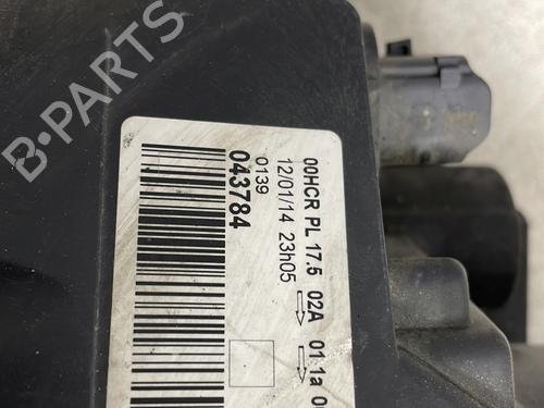 Used Left headlight Left headlight PEUGEOT 5008 (0U_, 0E_) 1.6 HDi (112 hp) 27527909 27527909