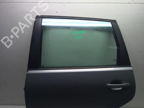 Left rear door VW POLO (9N_, 9A_) 1.4 TDI | BP18222886C4 