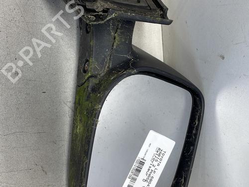 Used Right mirror TOYOTA YARIS (_P9_) 1.0 VVT-i (KSP90_, KSP90R) (69 hp) 25432626