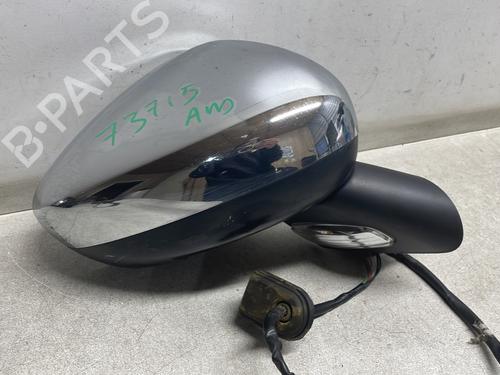 Right mirror CITROËN C3 II (SC_) 1.4 HDi 70 (SC8HZC, SC8HR0, SC8HP4) | BP29472258C27 