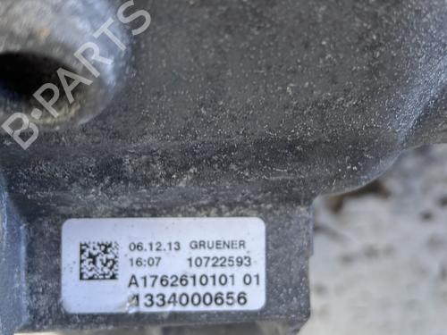 Gearbox MERCEDES-BENZ A-CLASS (W176) A 200 CDI (176.001) | BP23876877M3 