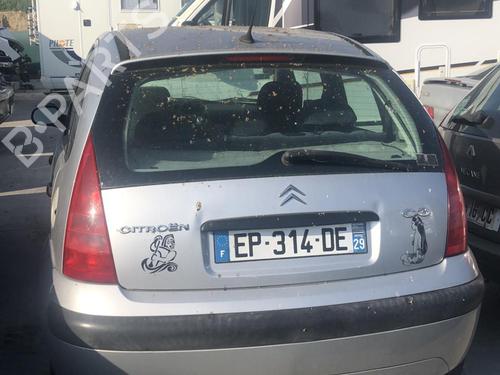 Right mirror CITROËN C3 I (FC_, FN_) 1.4 HDi | BP18210061C27 