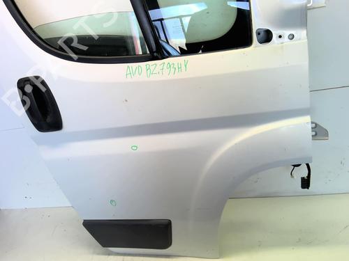 Right front door PEUGEOT BOXER Van 2.2 HDi 120 | BP19491042C3 