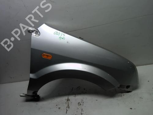 Right front fenders FORD FUSION (JU_) 1.6 | BP18226205C42 