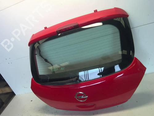 Tailgate OPEL CORSA D (S07) 1.0 (L08, L68) | BP18219470C6