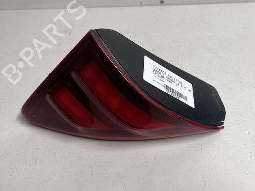 Left tailgate light PEUGEOT 3008 I MPV (0U_) 2.0 HDi 150 / BlueHDi 150 | BP21210250C79 