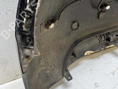 Rear bumper PEUGEOT 208 I (CA_, CC_) 1.2 VTI 82 | BP27663978C8