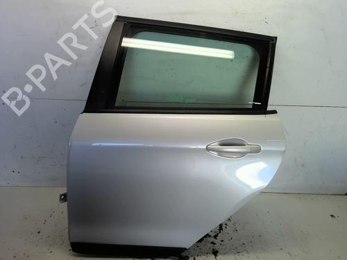Used Left rear door PEUGEOT 2008 I (CU_) 1.6 BlueHDi 120 (120 hp) 27637641
