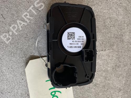 Used Headlight switch Headlight switch AUDI A3 (8V1, 8VK) 1.6 TDI (105 hp) 34146352 34146352
