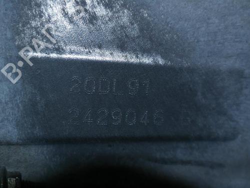 Gearbox PEUGEOT 206 Hatchback (2A/C) 2.0 HDI 90 | BP18225464M3 