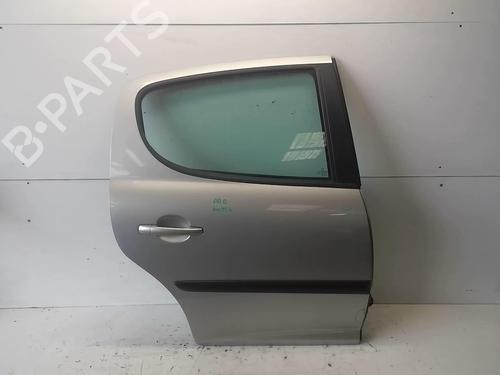 Used Right rear door Right rear door PEUGEOT 207 (WA_, WC_) 1.4 HDi (68 hp) 18218405 18218405