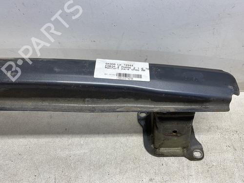 Rear bumper reinforcement SKODA FABIA II (542) 1.6 TDI | BP26882229C73 