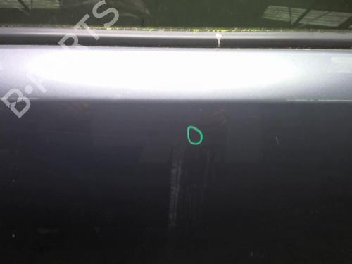 Left rear door NISSAN NOTE (E11, NE11) 1.6 | BP18209923C4 