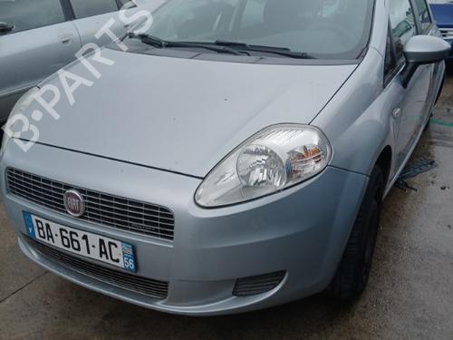 Left headlight FIAT GRANDE PUNTO (199_) 1.3 D Multijet | BP23504390C28