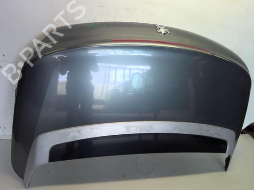 Used Tailgate PEUGEOT 207 CC (WD_) 1.6 16V (120 hp) 18222349