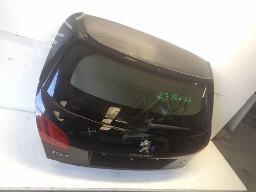 Tailgate PEUGEOT 308 II (LB_, LP_, LW_, LH_, L3_) 1.2 THP 130 | BP18227982C6 