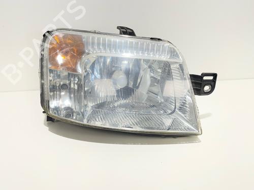 Right headlight FIAT PANDA (169_) 1.1 (169.AXA1A) | BP37496289C29 - Image 4