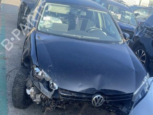 Rear bumper reinforcement VW GOLF VI (5K1) 1.4 | BP24394715C73 