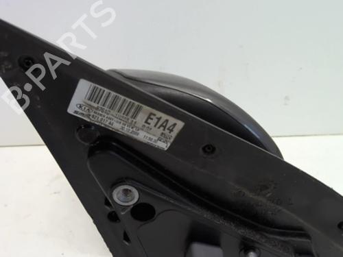 Used Left mirror KIA CEE'D SW (ED) 1.6 CRDi 115 (115 hp) 18217416