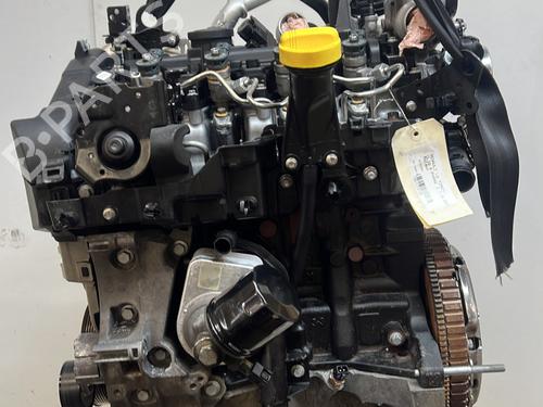 Used Engine RENAULT CLIO IV (BH_) 1.5 dCi 90 (90 hp) 26594483