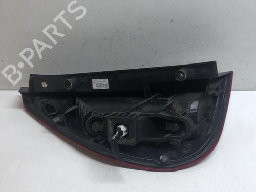 Used Right taillight RENAULT SCÉNIC III (JZ0/1_) 1.5 dCi (110 hp) 18223319