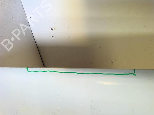 Used Right tailgate Right tailgate 18207616 18207616