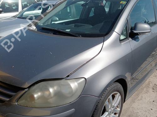 Used Parts VW GOLF PLUS V (5M1, 521) 1.9 TDI 1745146