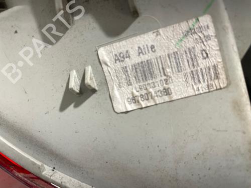 Right taillight PEUGEOT 2008 I (CU_) 1.6 VTi | BP39485384C35 - Image 3