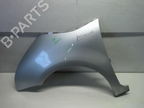 Used Left front fenders CITROËN C4 Picasso I MPV (UD_) 2.0 HDi 138 (136 hp) 18223901