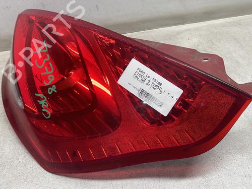 Right taillight FORD FIESTA VI (CB1, CCN) 1.4 TDCi | BP29504414C35 