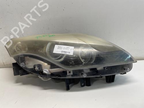 Used Right headlight Right headlight RENAULT LAGUNA III (BT0/1) 1.5 dCi (BT00, BT0A, BT0T, BT1J) (110 hp) 36555195 36555195