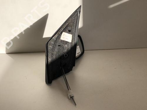 Right mirror FORD FIESTA V (JH_, JD_) 1.4 TDCi | BP18220441C27 