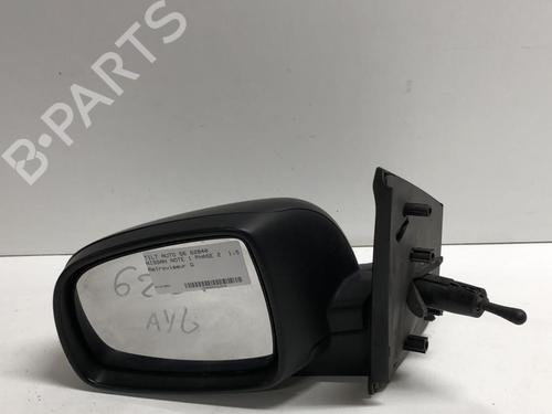 Used Left mirror NISSAN NOTE (E11, NE11) 1.5 dCi (86 hp) 18227829