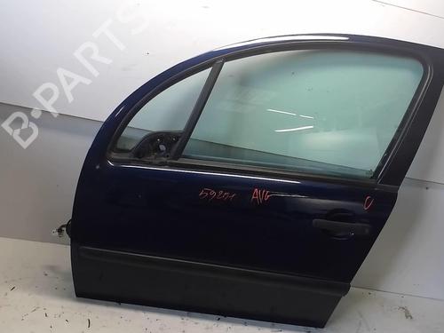 Left front door CITROËN C3 I (FC_, FN_) 1.4 HDi | BP18215219C2 