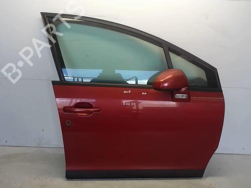 Right front door CITROËN C4 I (LC_) 1.6 HDi | BP18211464C3 