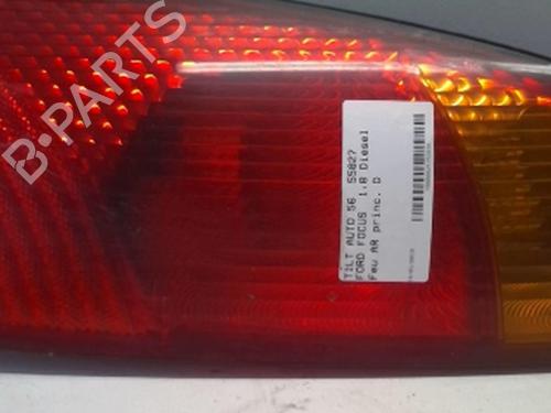 Høyre baklys FORD FOCUS I (DAW, DBW) 1.8 Turbo DI / TDDi (90 hp) 18222028