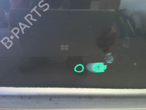 Right front door PEUGEOT 107 (PM_, PN_) 1.0 | BP18213015C3 