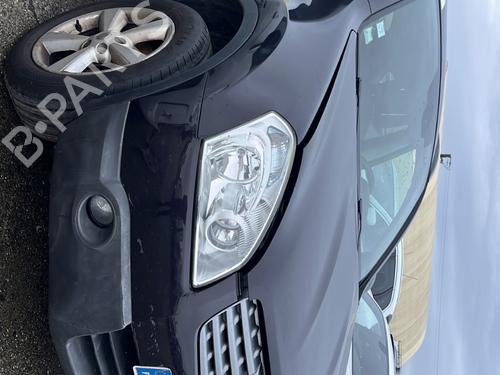 Brugte NISSAN QASHQAI I (J10, NJ10) 1.5 dCi (106 hp) 4392834