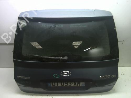 Used Tailgate Tailgate 18219752 18219752